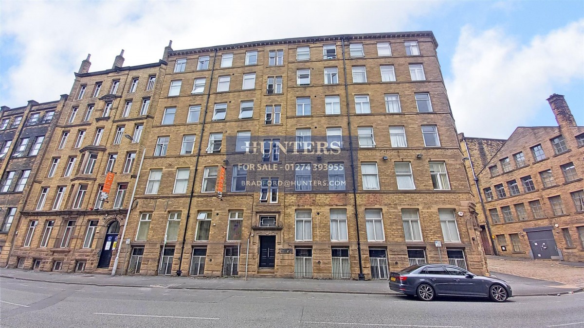 Airedale House, 130 Sunbridge Road Bradford, West Yorkshire, BD1 2PF