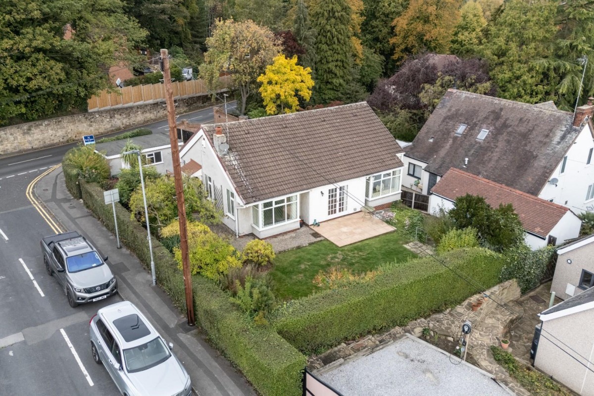 Mayors Walk Avenue, Pontefract