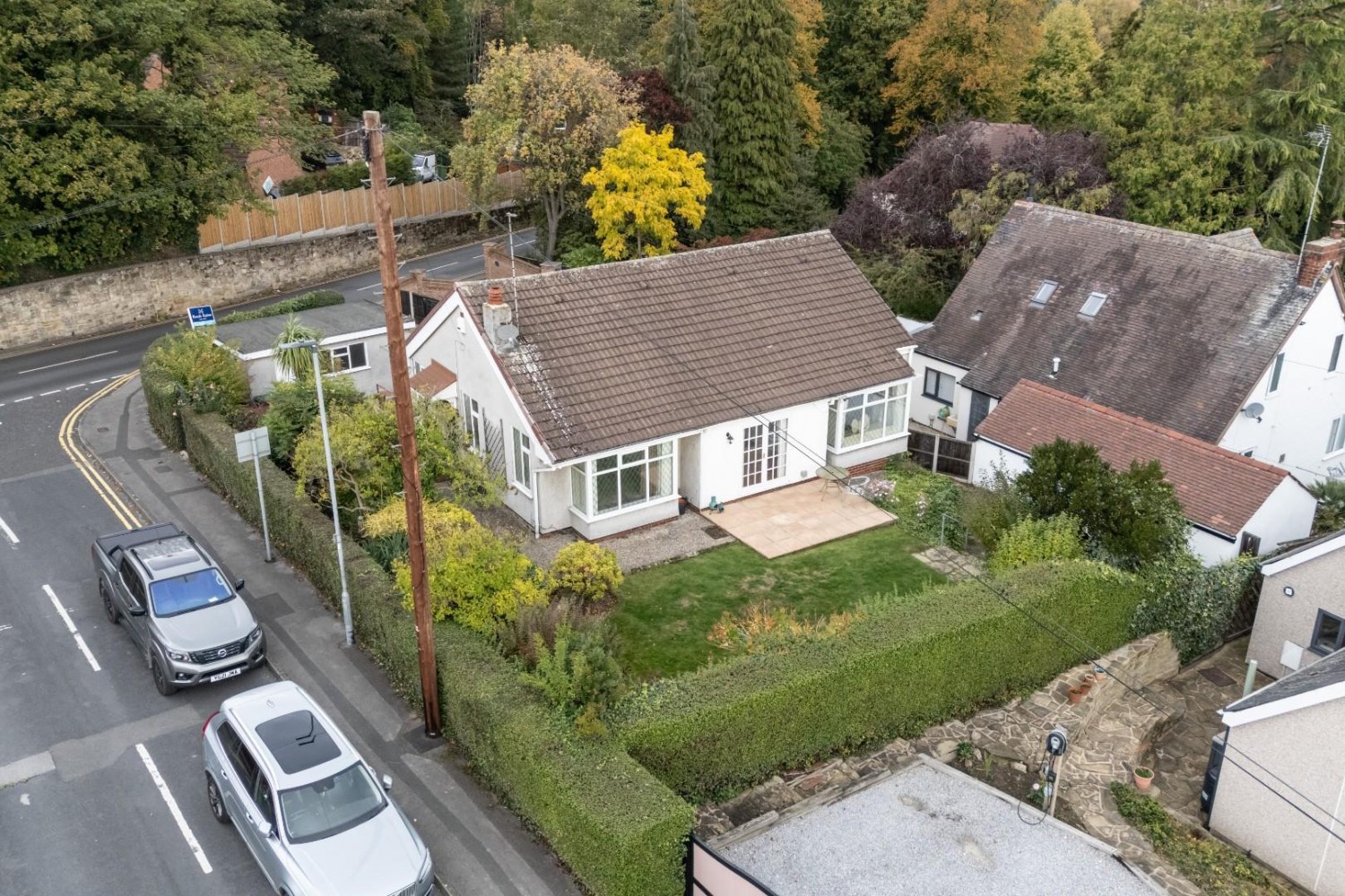 Mayors Walk Avenue, Pontefract