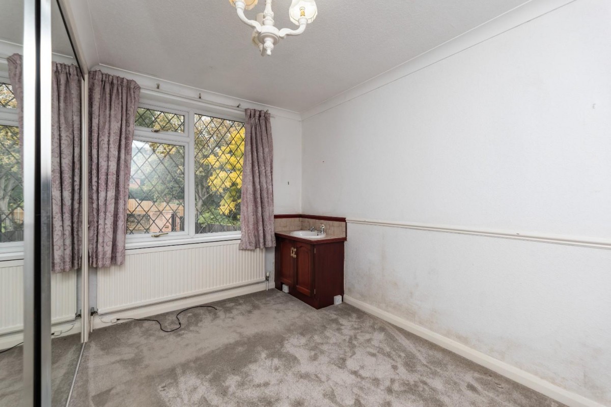 Mayors Walk Avenue, Pontefract