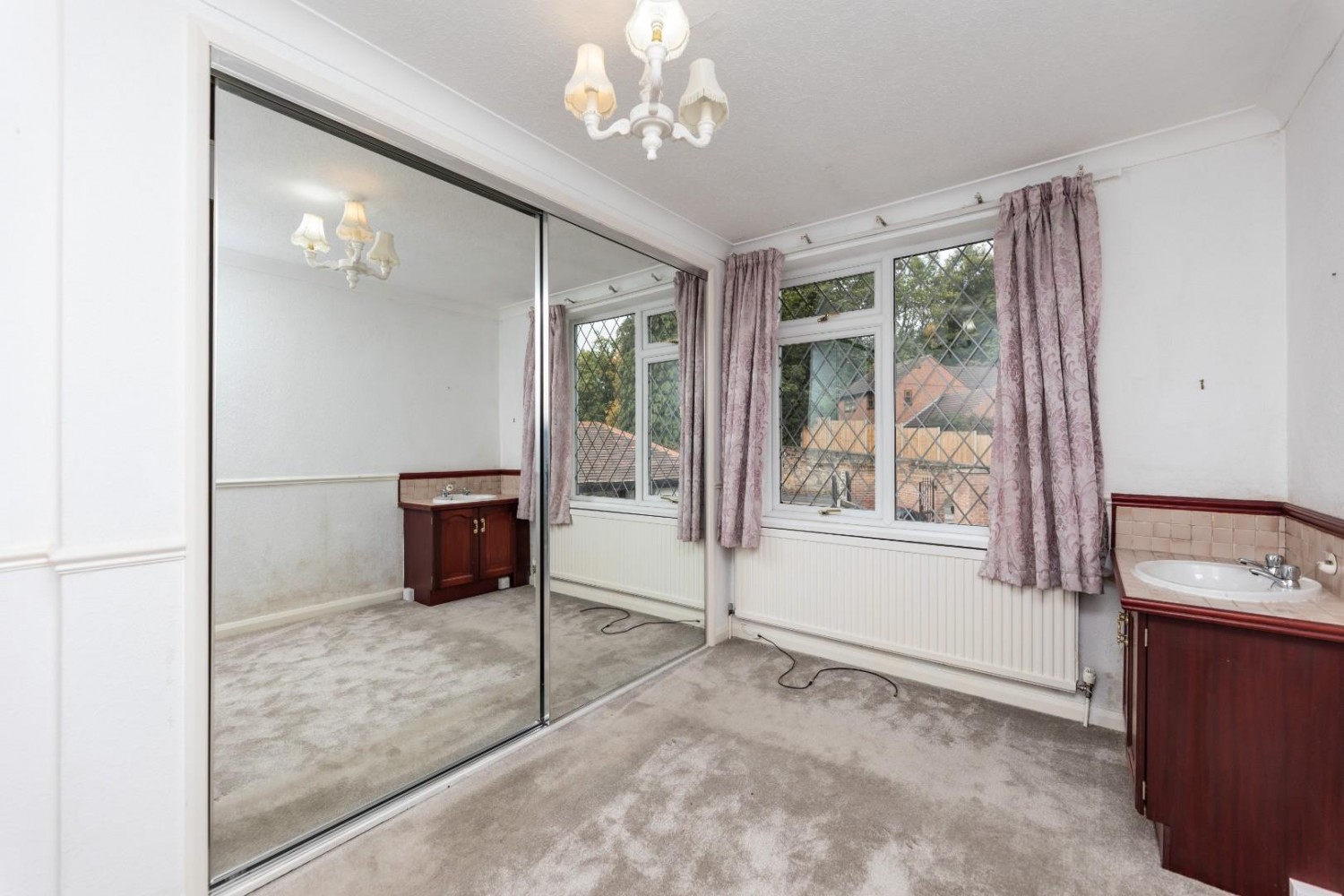 Mayors Walk Avenue, Pontefract