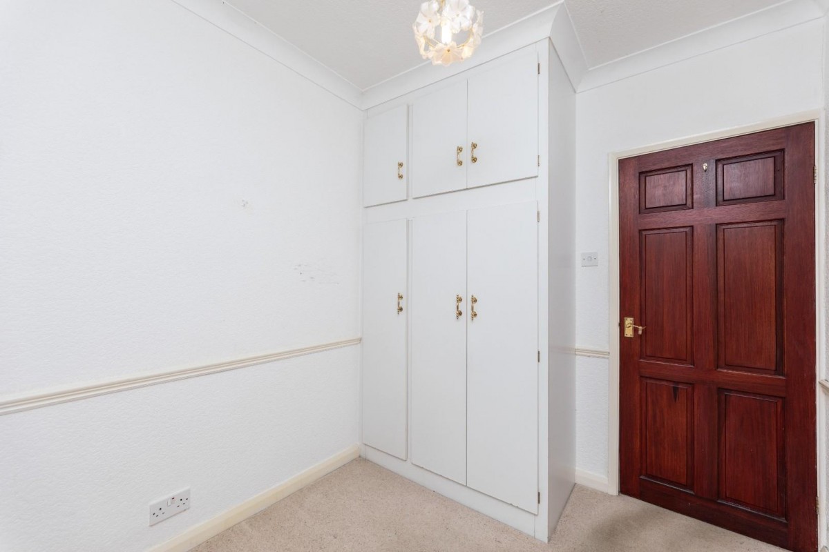 Mayors Walk Avenue, Pontefract