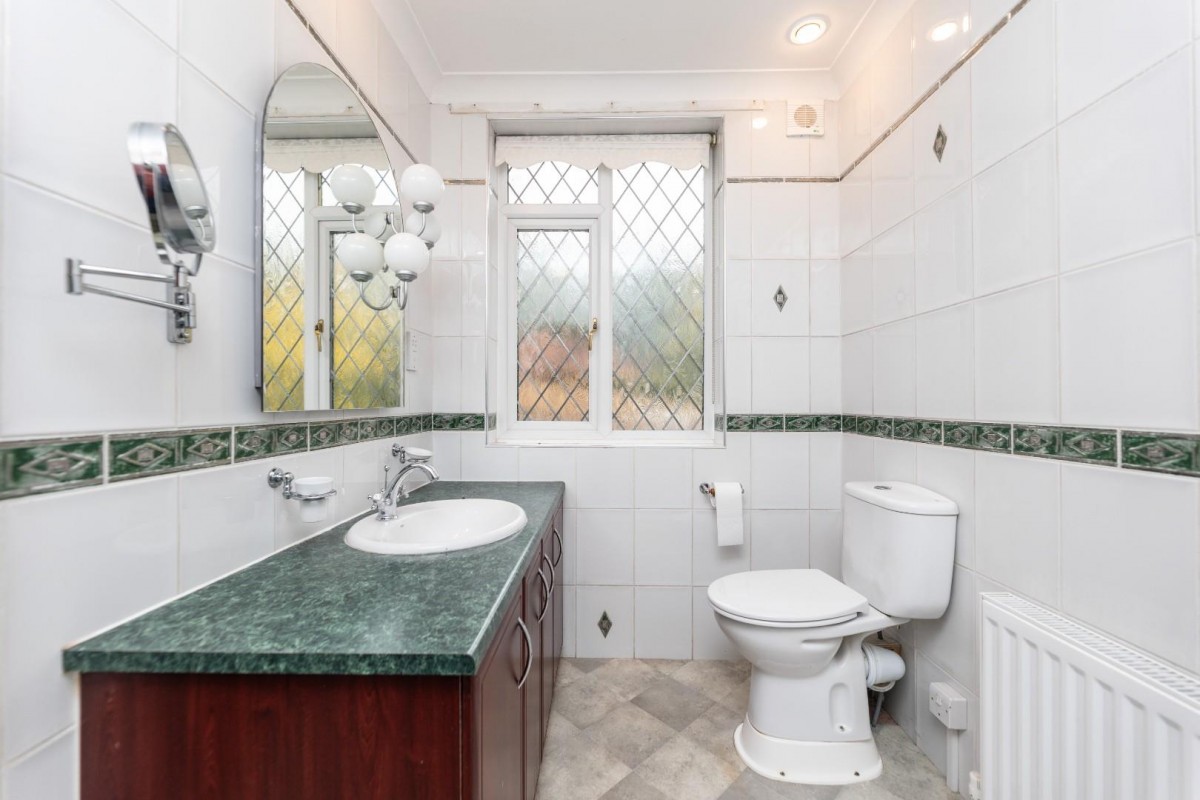 Mayors Walk Avenue, Pontefract