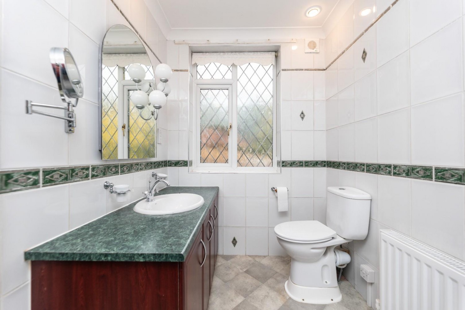 Mayors Walk Avenue, Pontefract