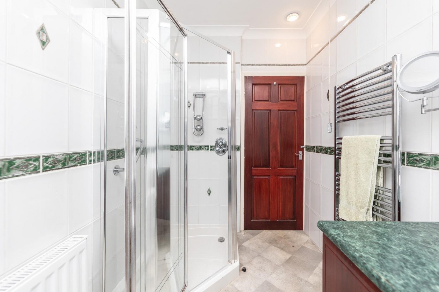 Mayors Walk Avenue, Pontefract