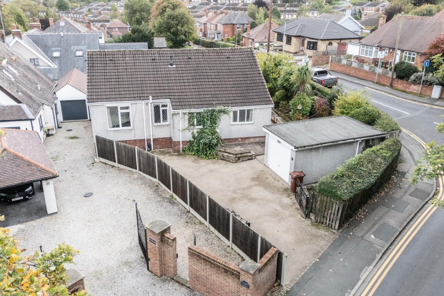 Mayors Walk Avenue, Pontefract