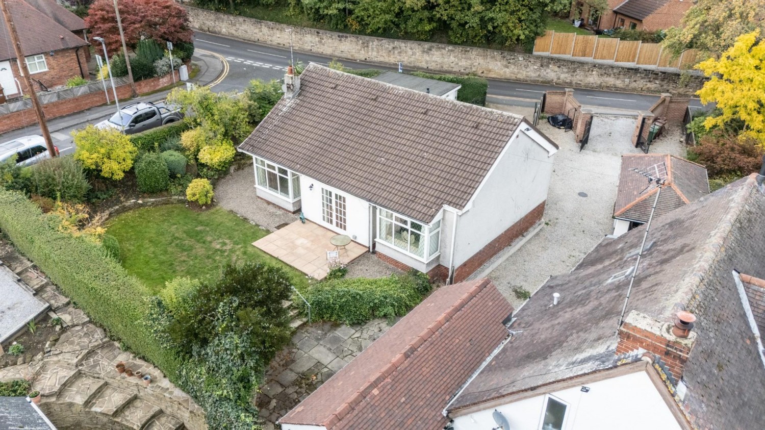 Mayors Walk Avenue, Pontefract