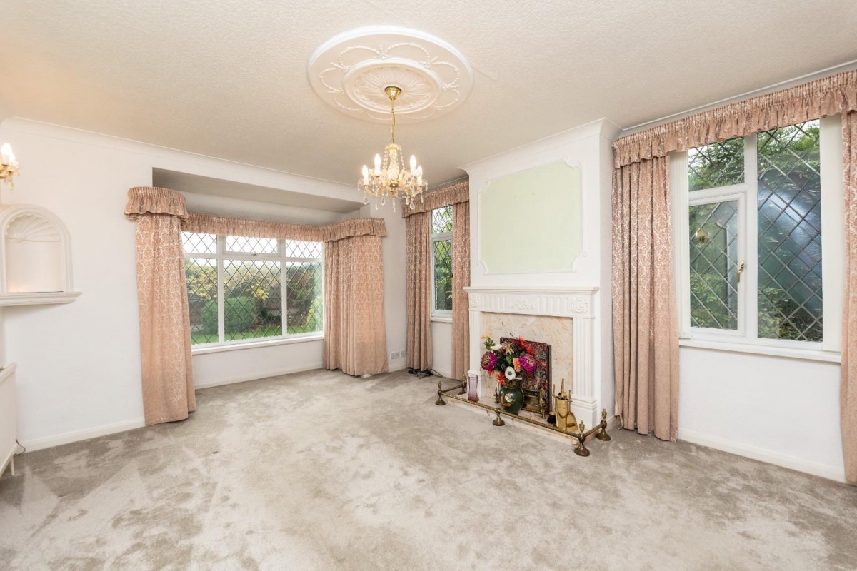 Mayors Walk Avenue, Pontefract