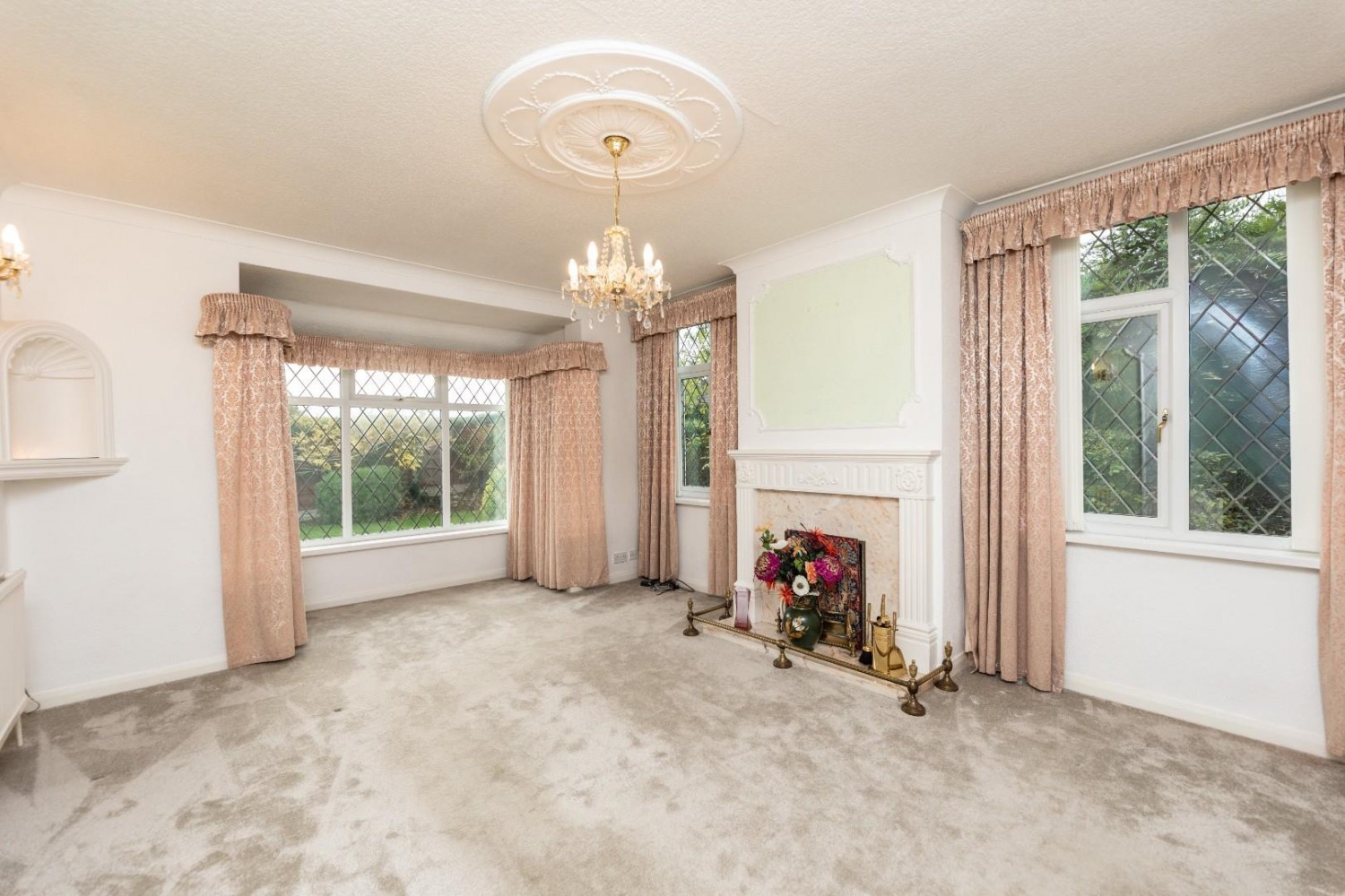 Mayors Walk Avenue, Pontefract