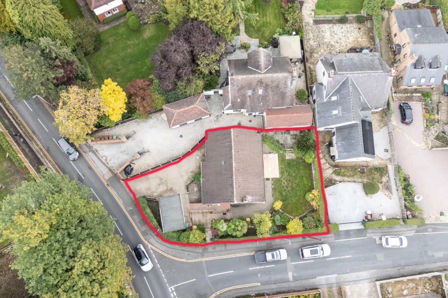 Mayors Walk Avenue, Pontefract