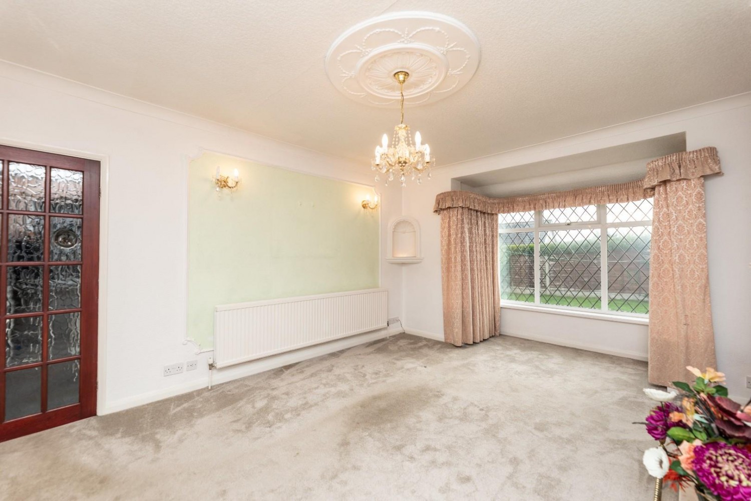 Mayors Walk Avenue, Pontefract