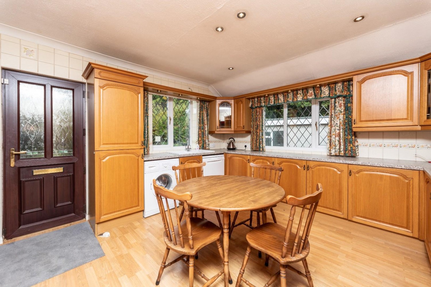 Mayors Walk Avenue, Pontefract