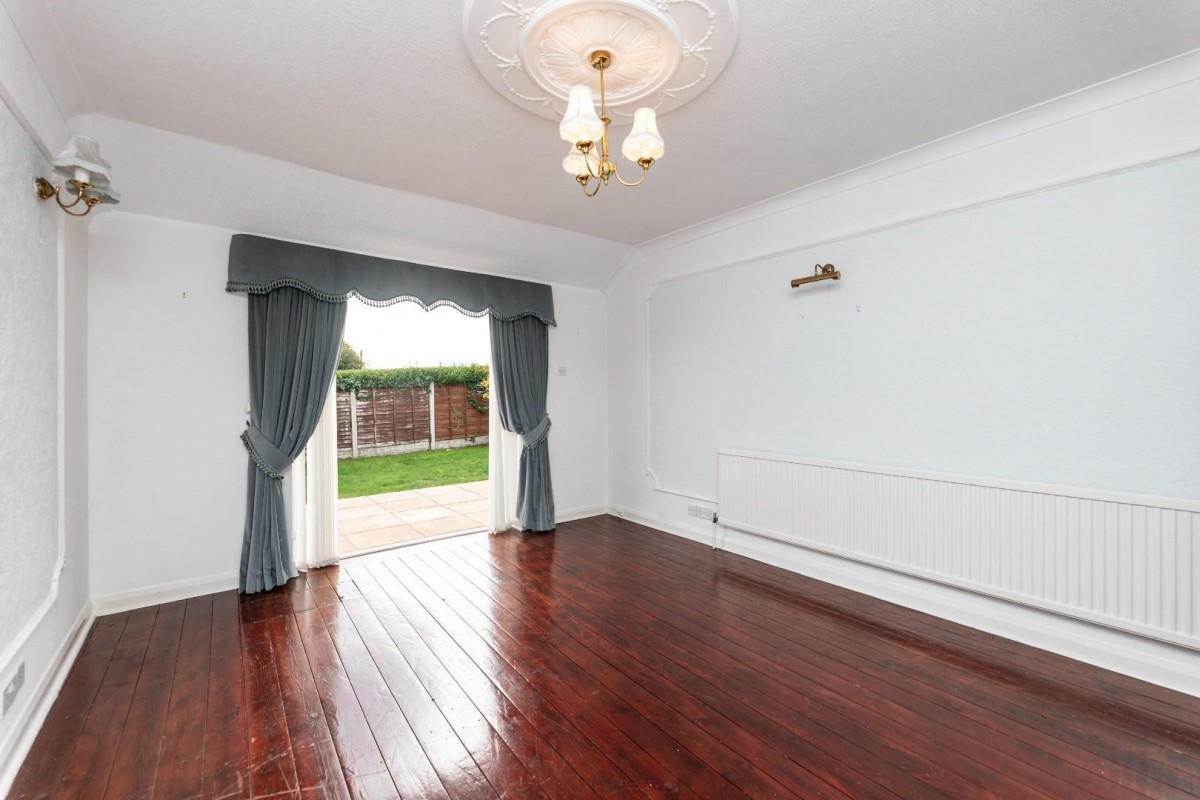 Mayors Walk Avenue, Pontefract