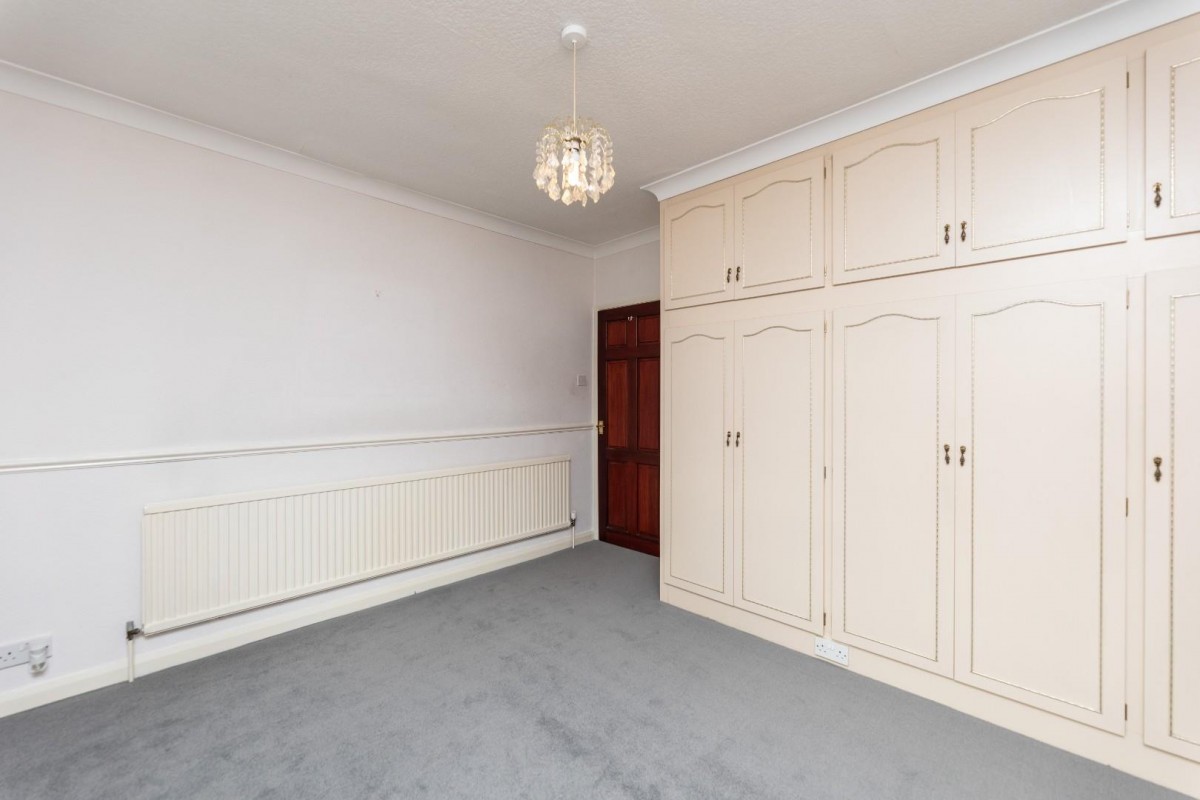 Mayors Walk Avenue, Pontefract