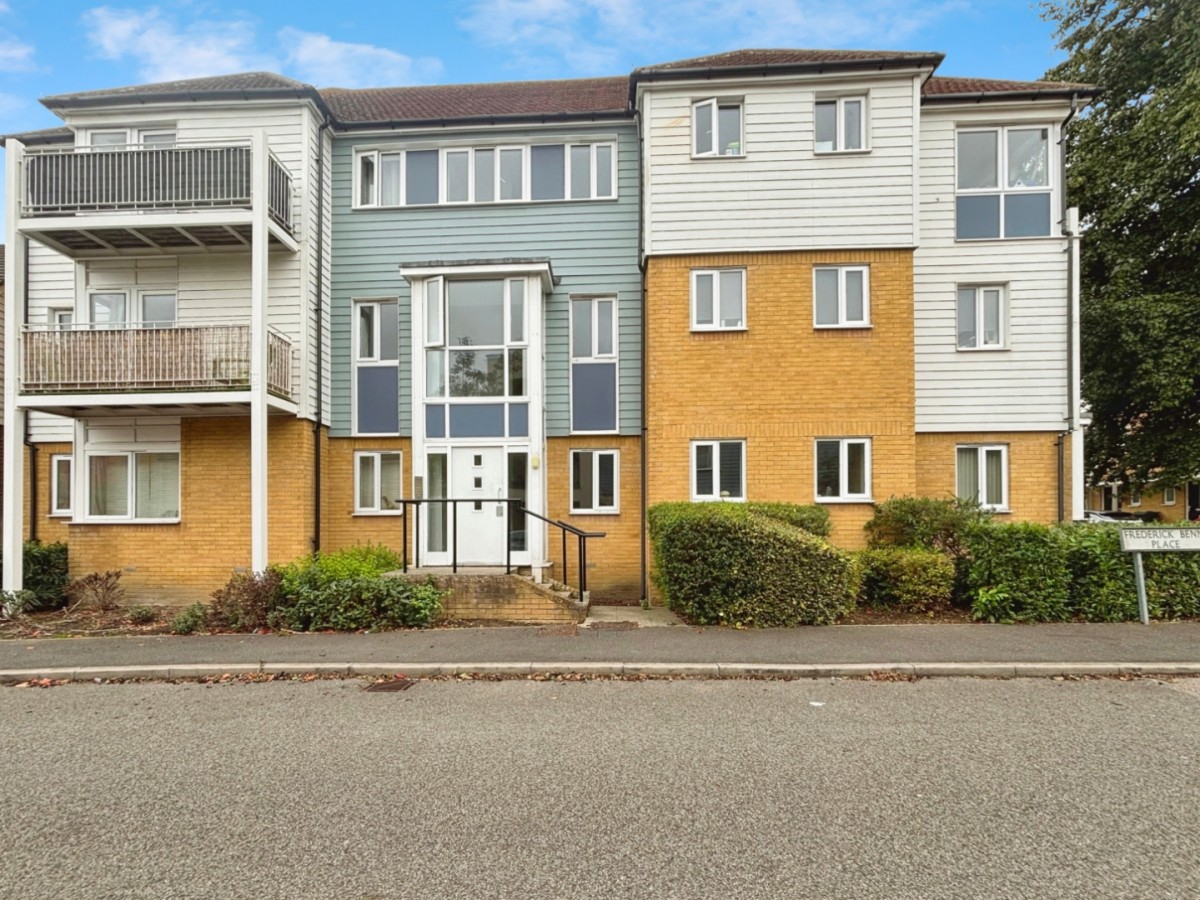 Frederick Benn Place, Repton Park