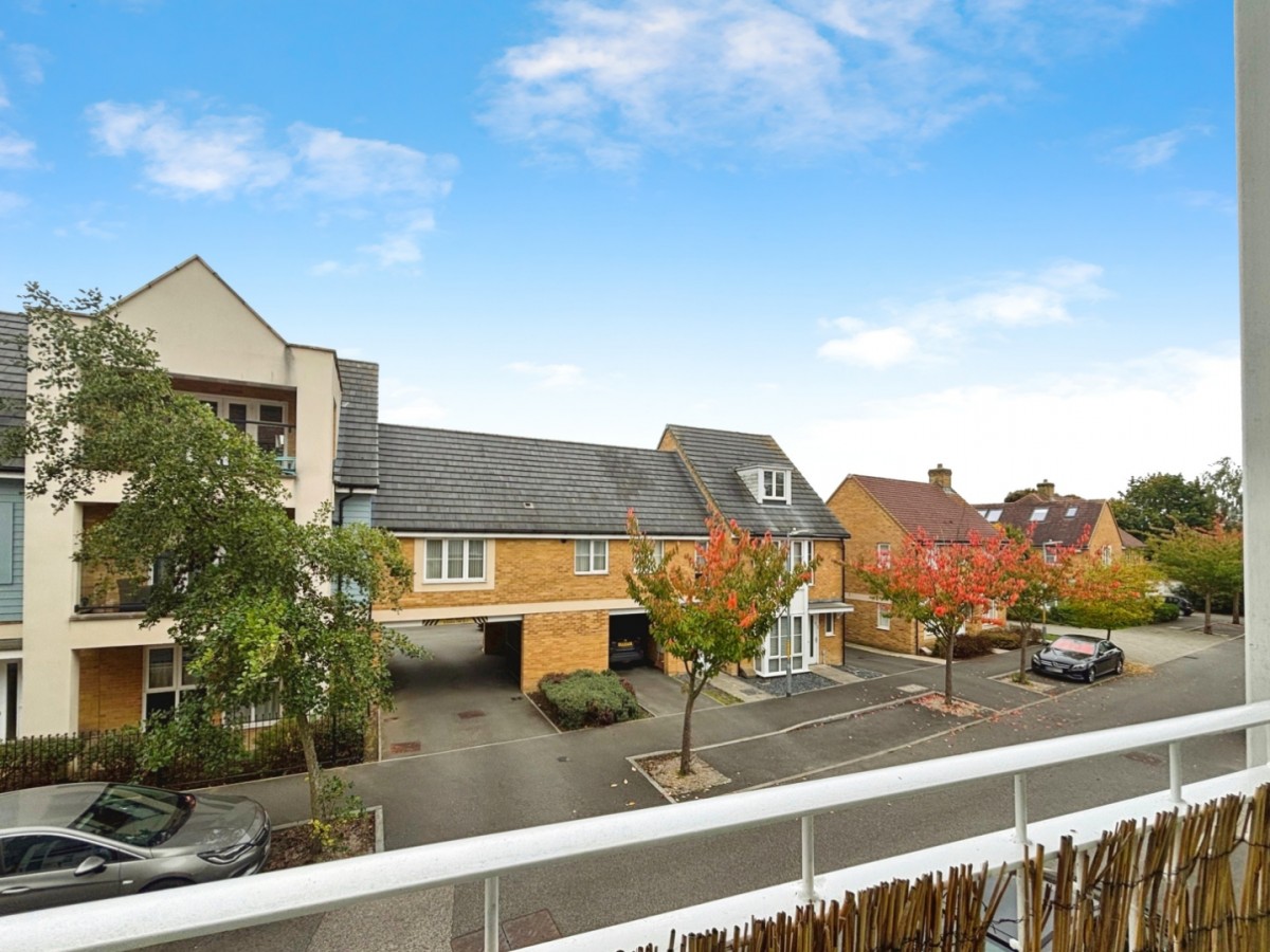 Frederick Benn Place, Repton Park