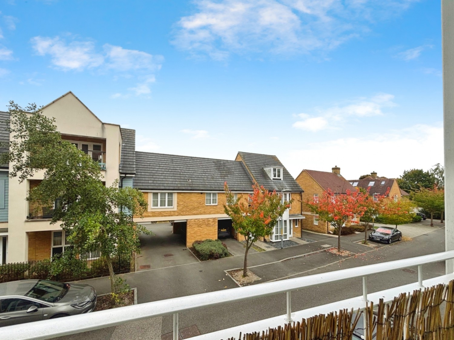 Frederick Benn Place, Repton Park