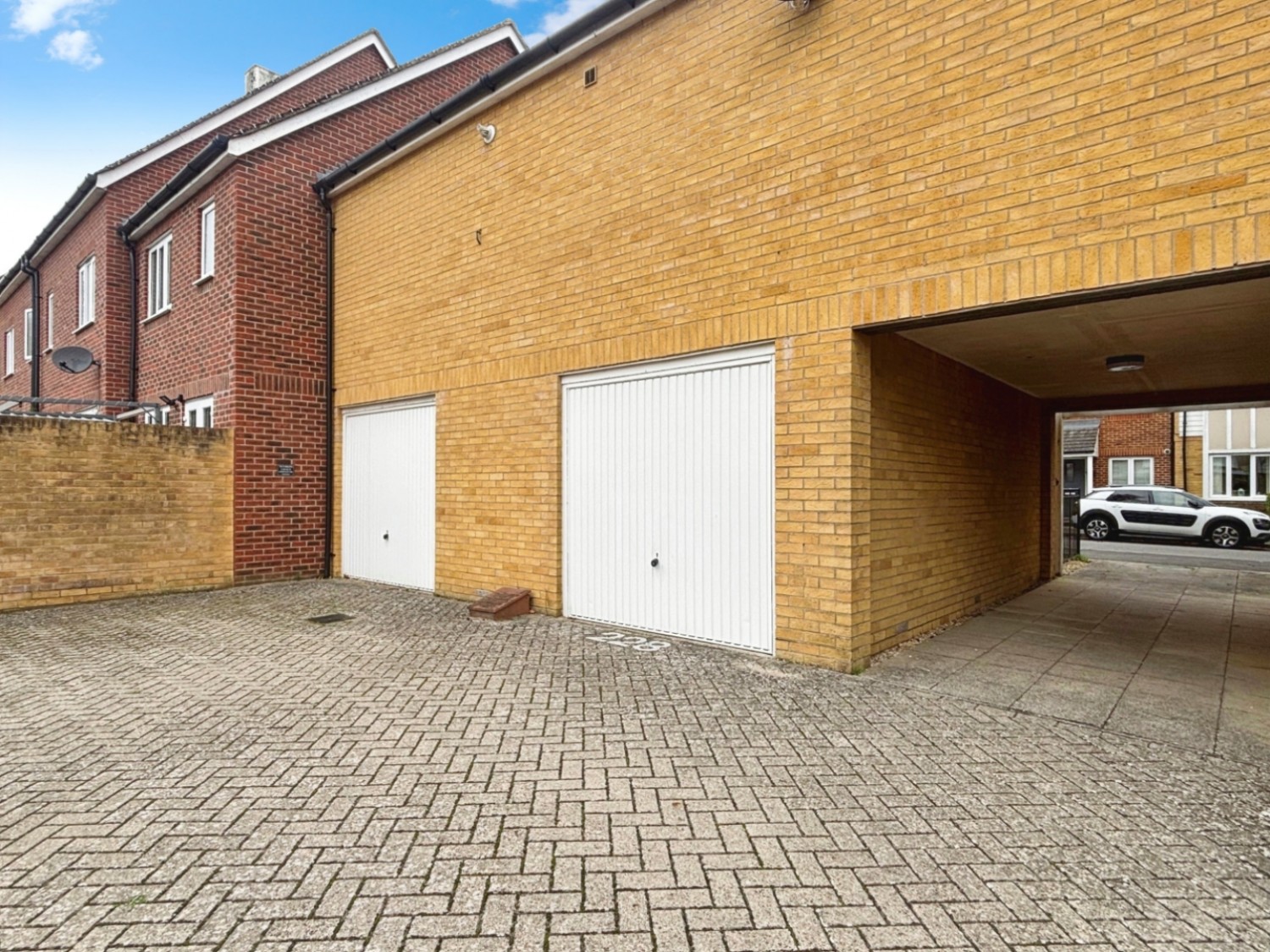 Frederick Benn Place, Repton Park