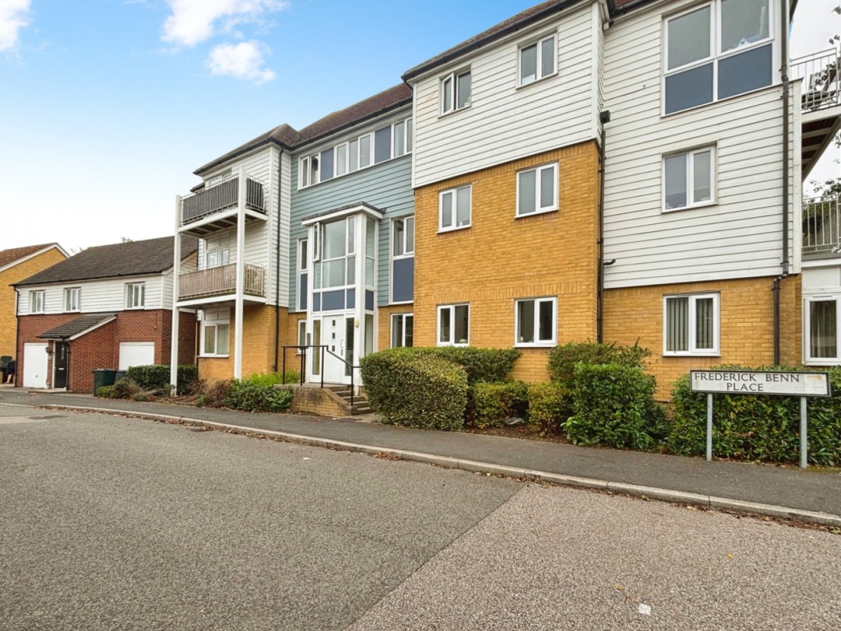 Frederick Benn Place, Repton Park