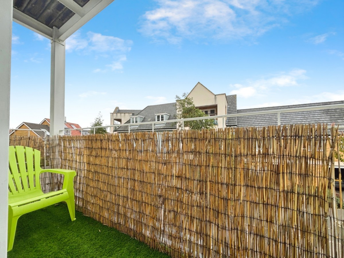 Frederick Benn Place, Repton Park