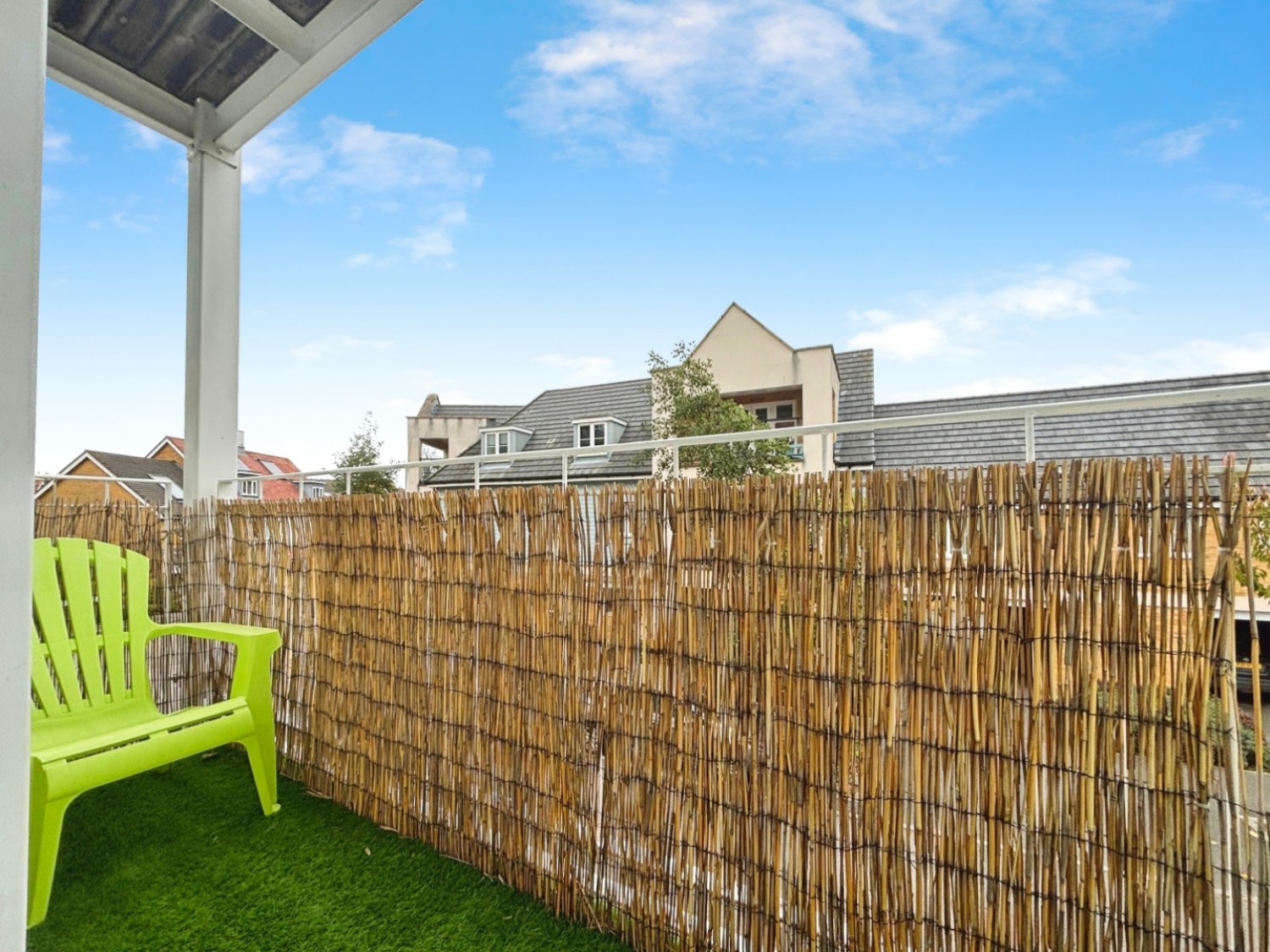 Frederick Benn Place, Repton Park