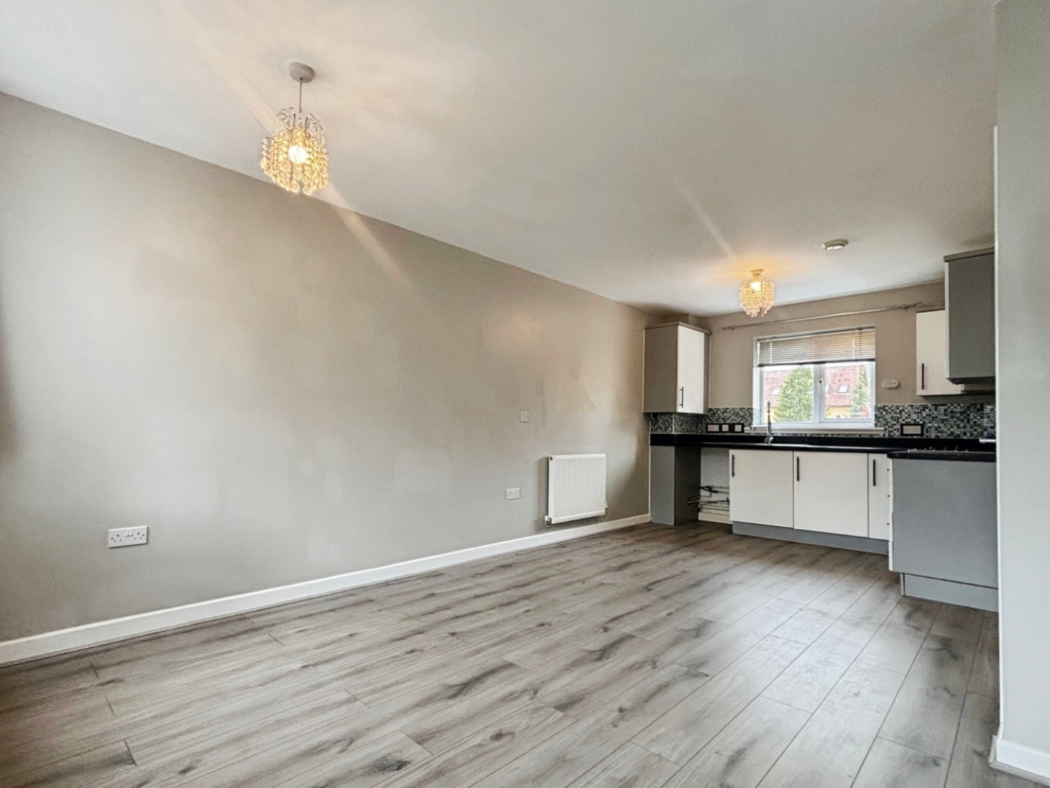 Frederick Benn Place, Repton Park