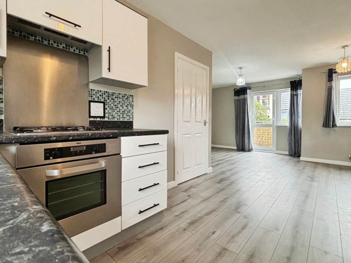 Frederick Benn Place, Repton Park