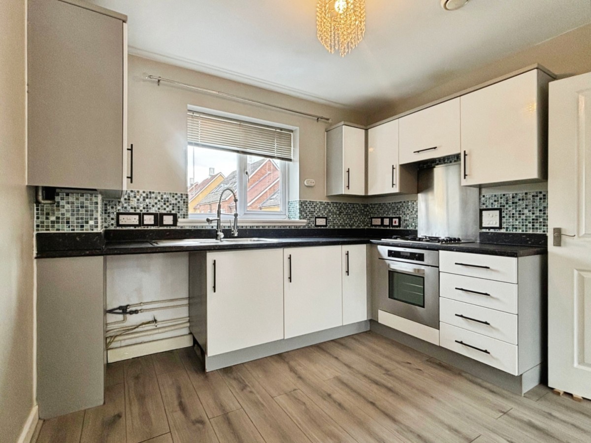 Frederick Benn Place, Repton Park