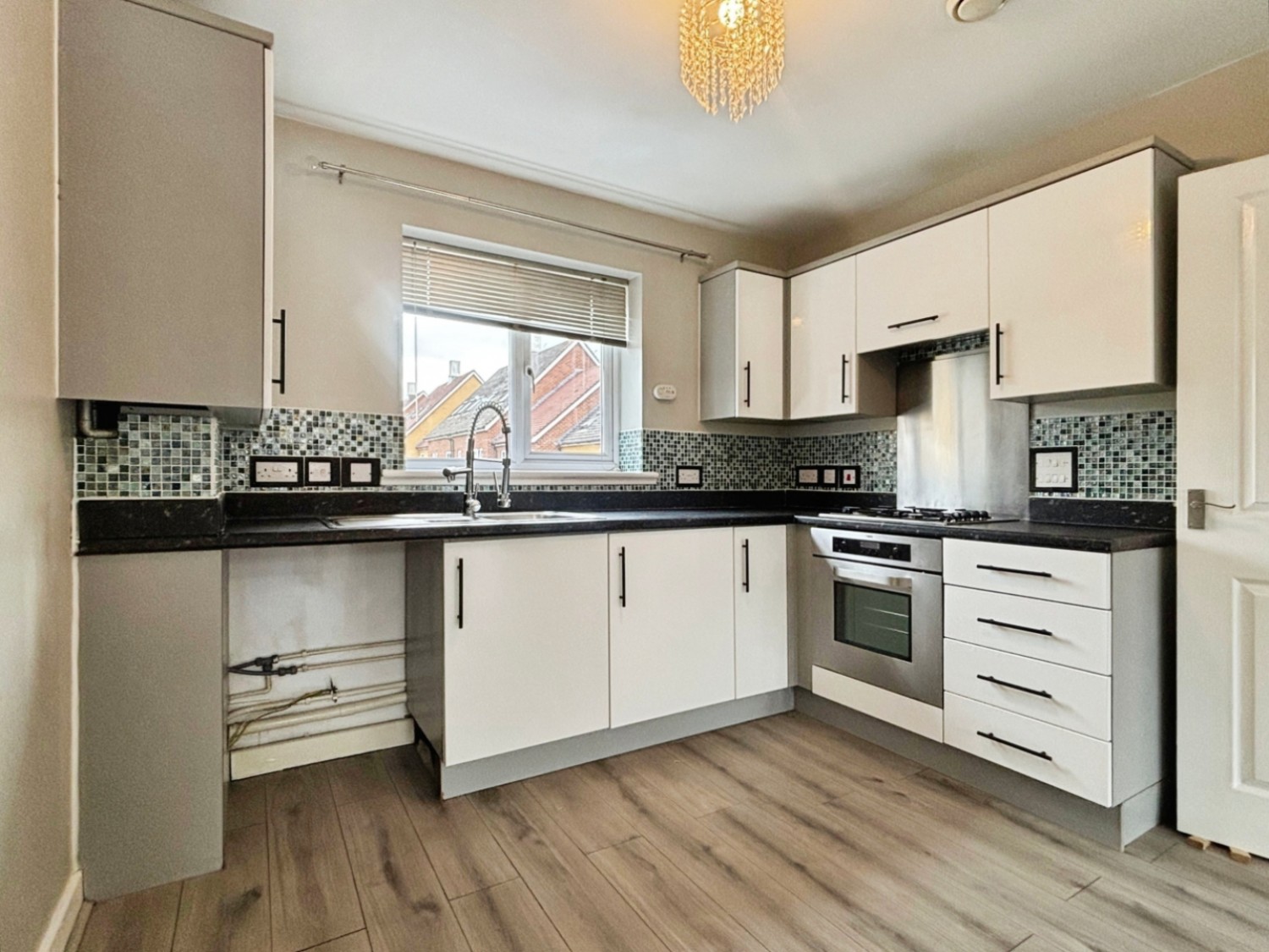 Frederick Benn Place, Repton Park