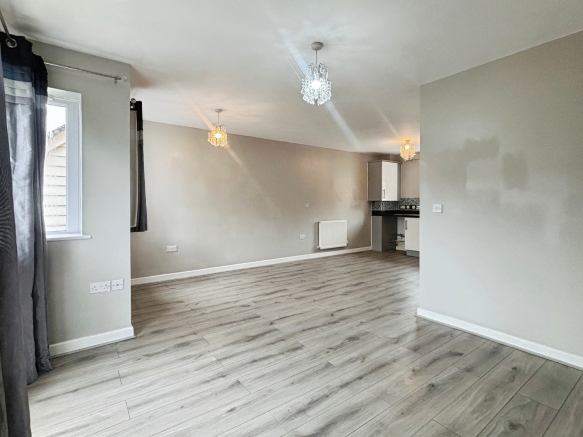 Frederick Benn Place, Repton Park