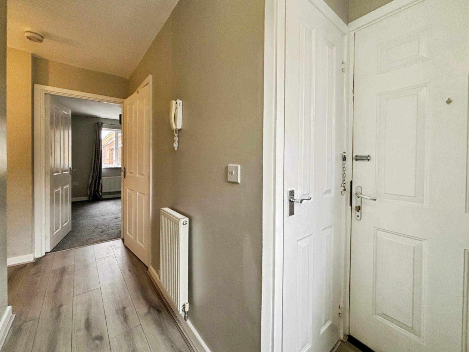 Frederick Benn Place, Repton Park