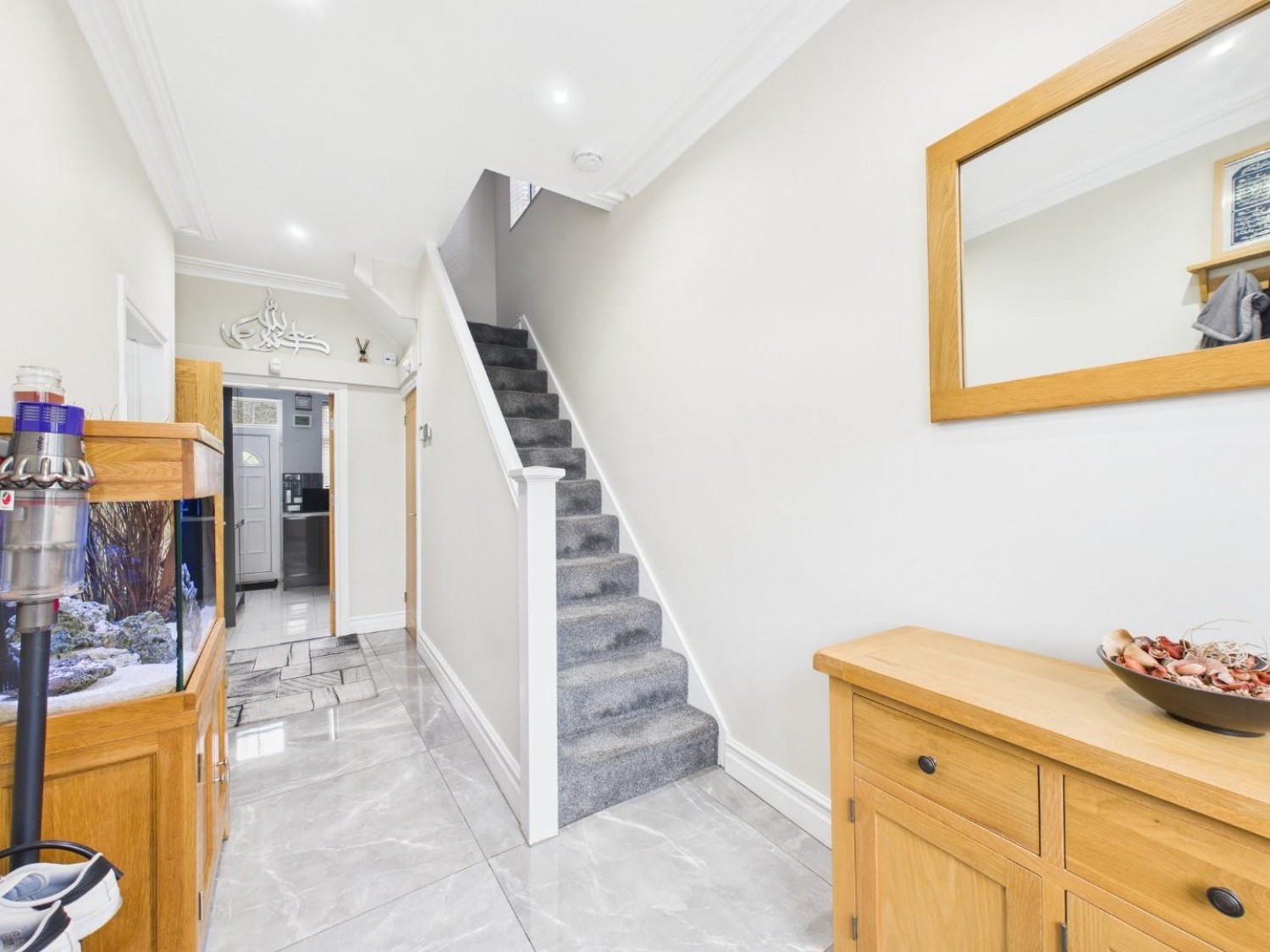 Redburn Road, Shipley