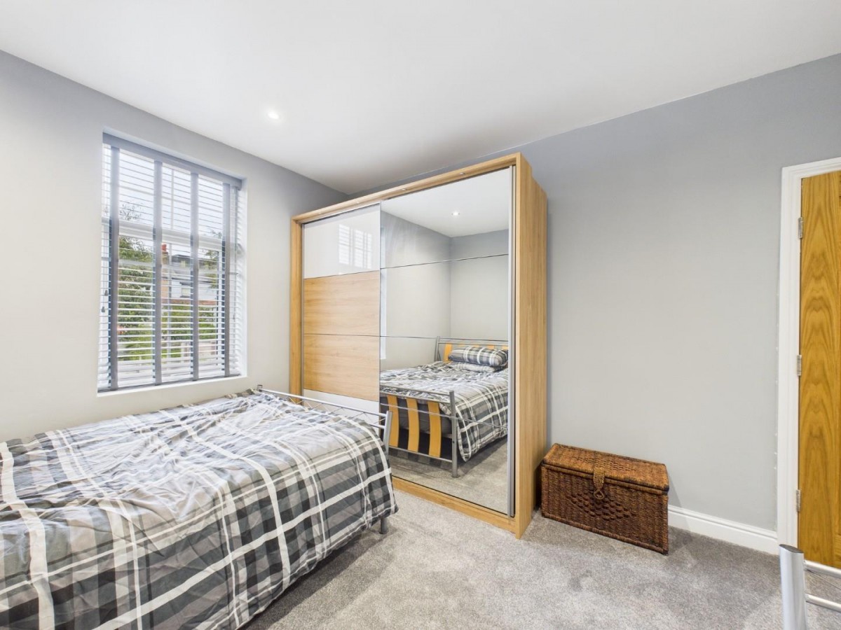 Redburn Road, Shipley