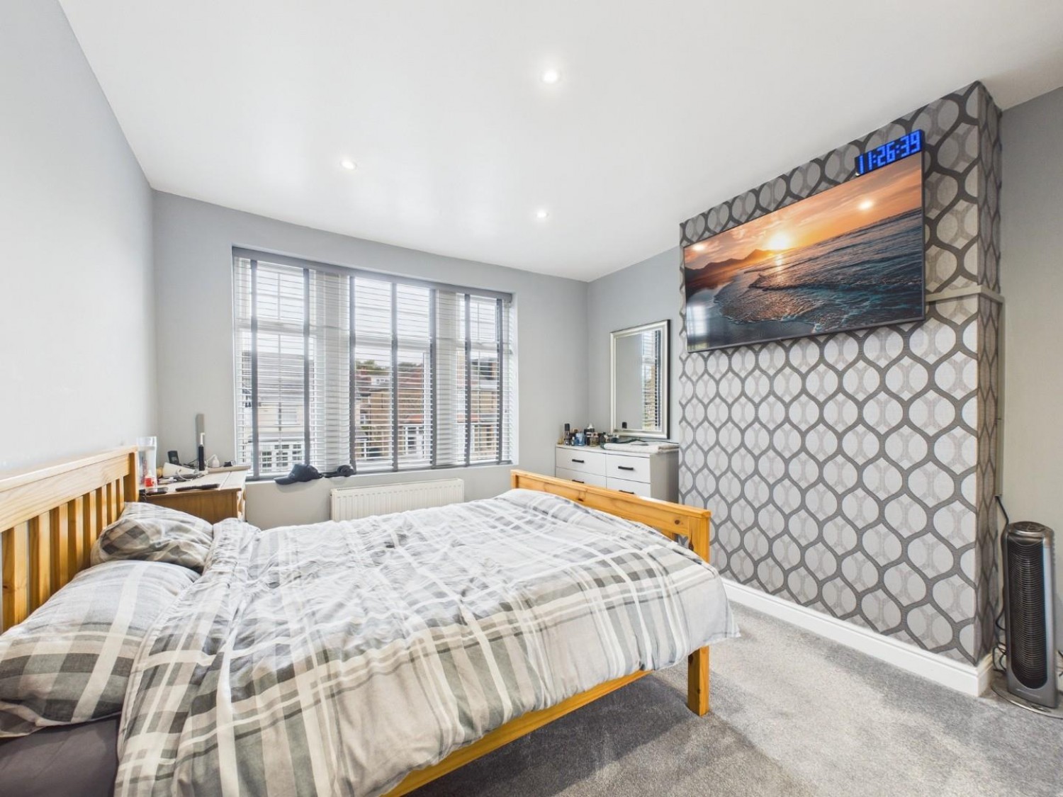 Redburn Road, Shipley