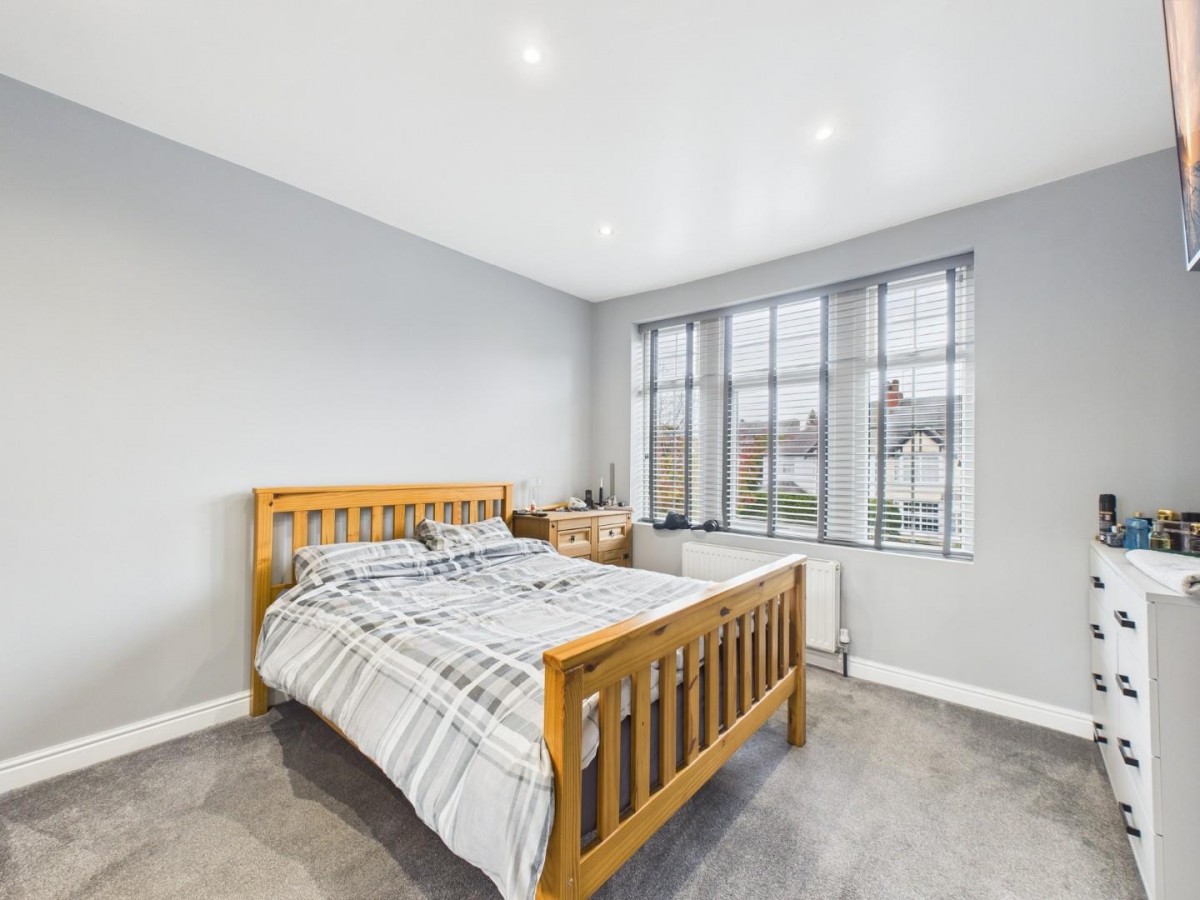 Redburn Road, Shipley