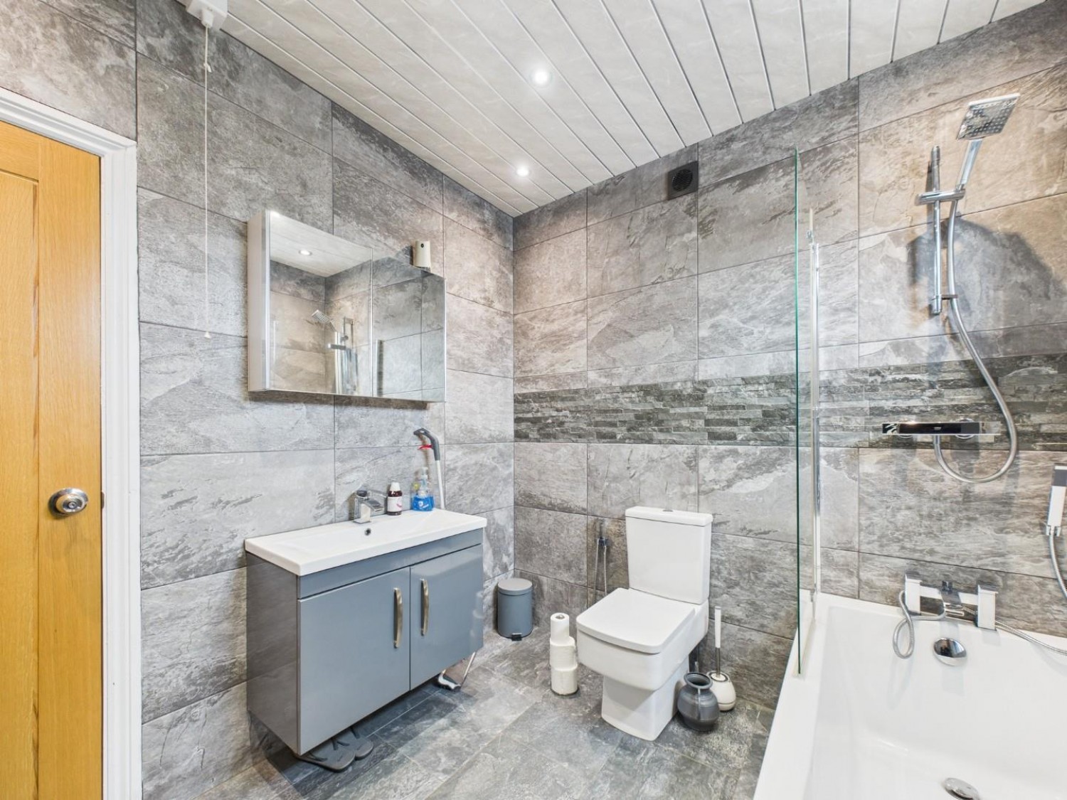 Redburn Road, Shipley