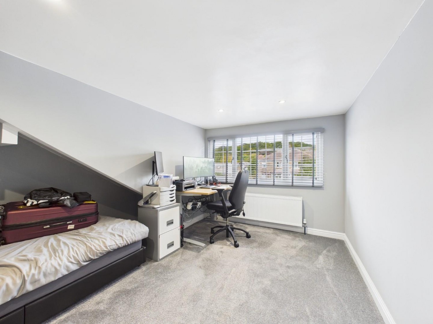 Redburn Road, Shipley