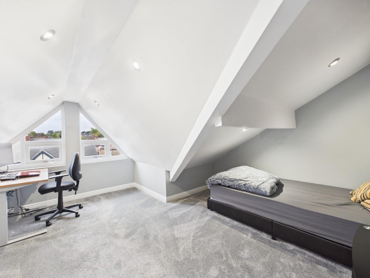 Redburn Road, Shipley