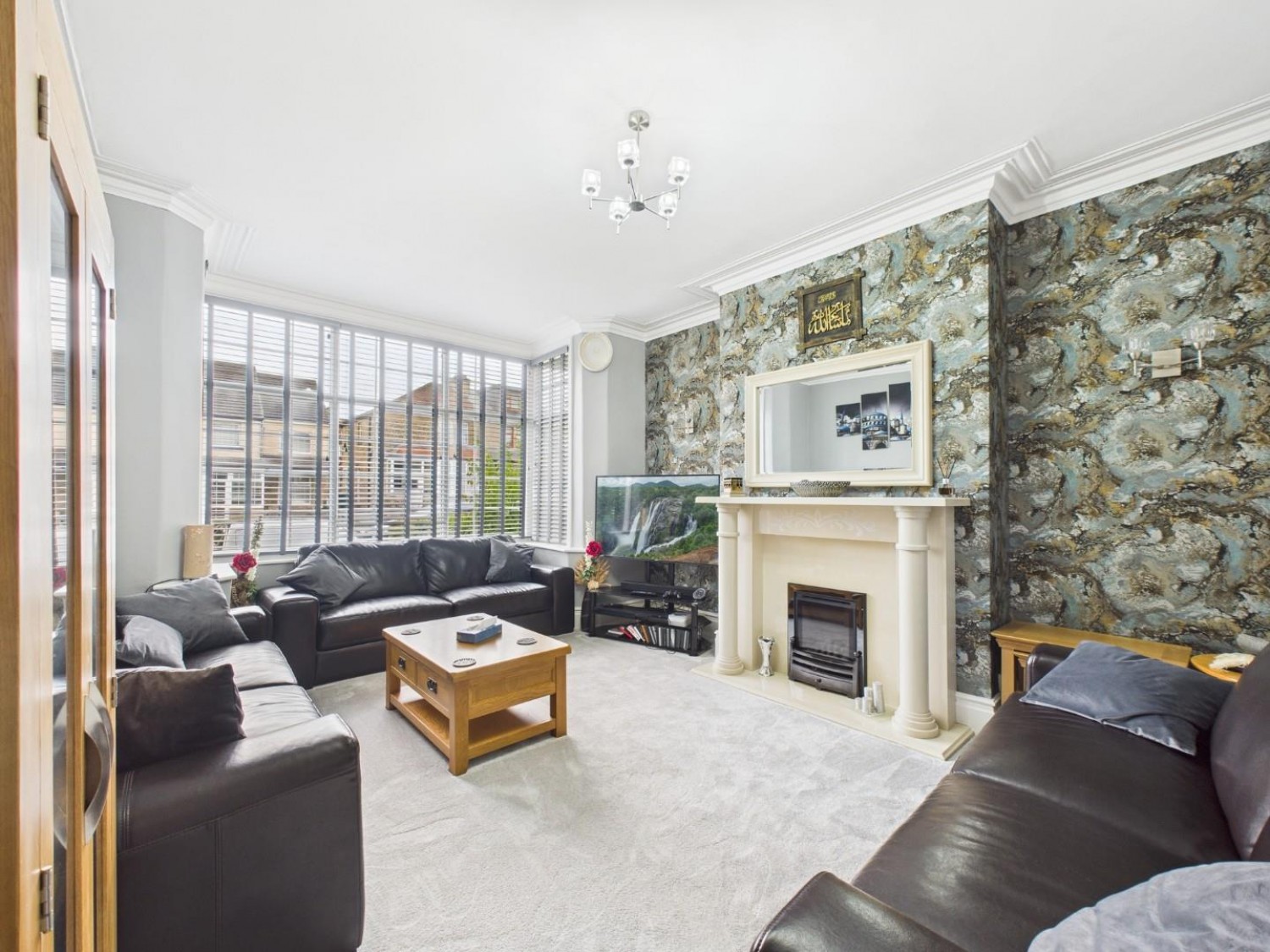 Redburn Road, Shipley