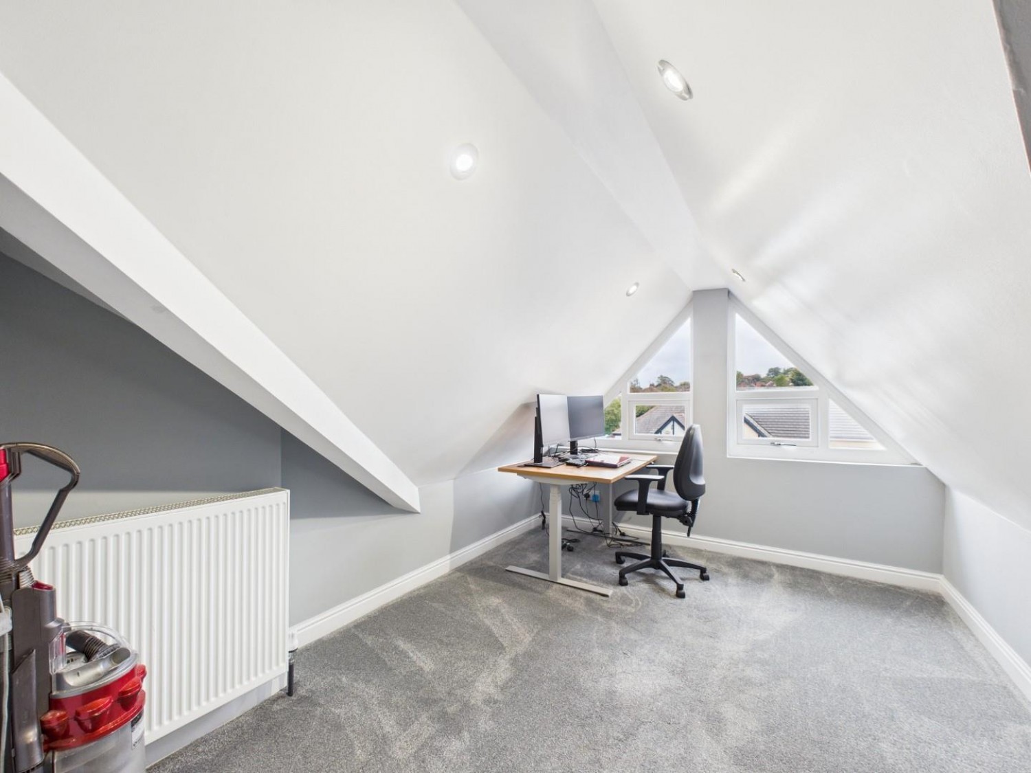 Redburn Road, Shipley