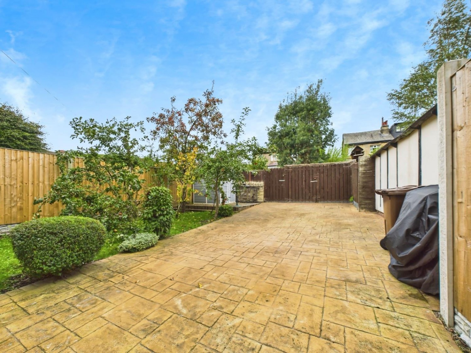 Redburn Road, Shipley