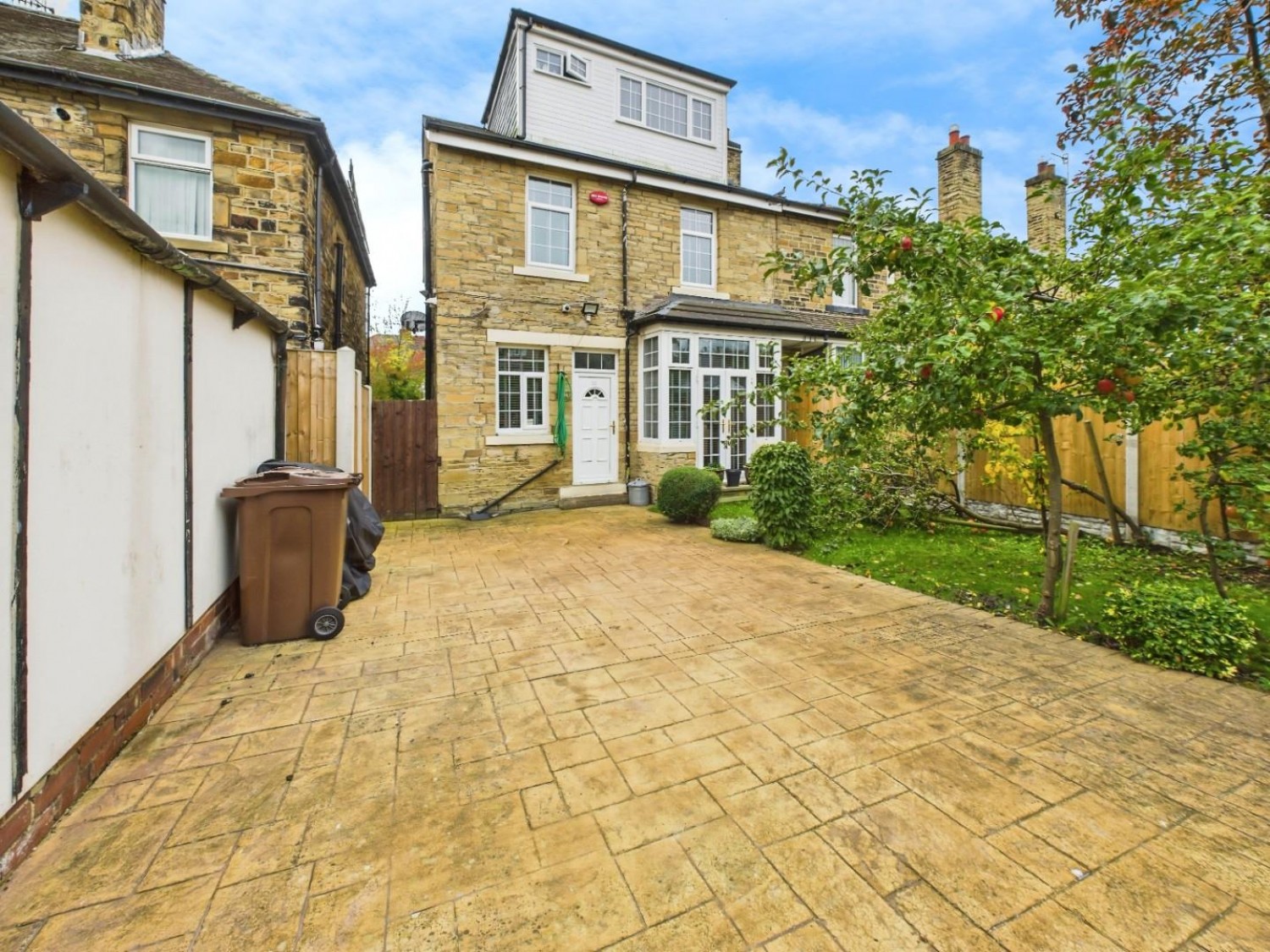 Redburn Road, Shipley