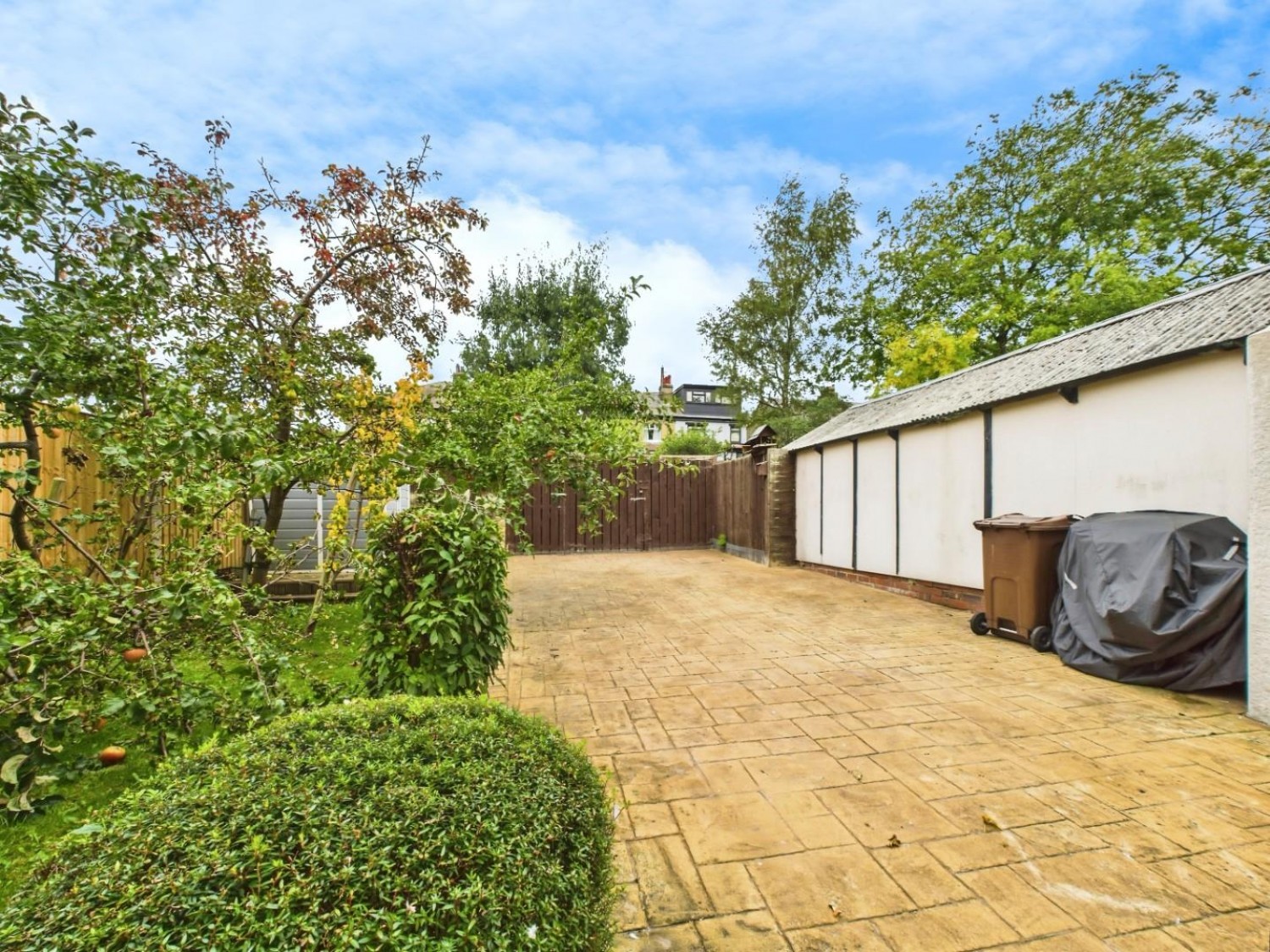 Redburn Road, Shipley