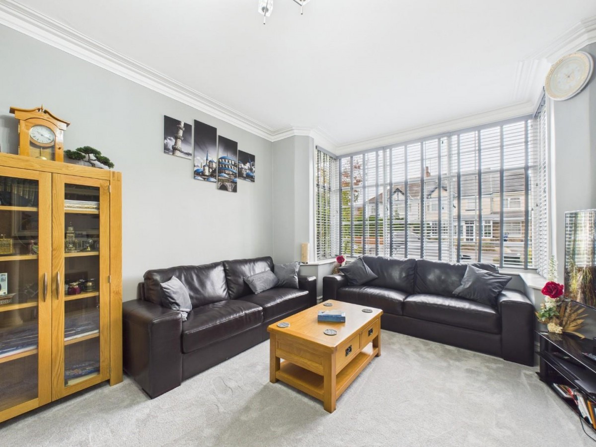 Redburn Road, Shipley