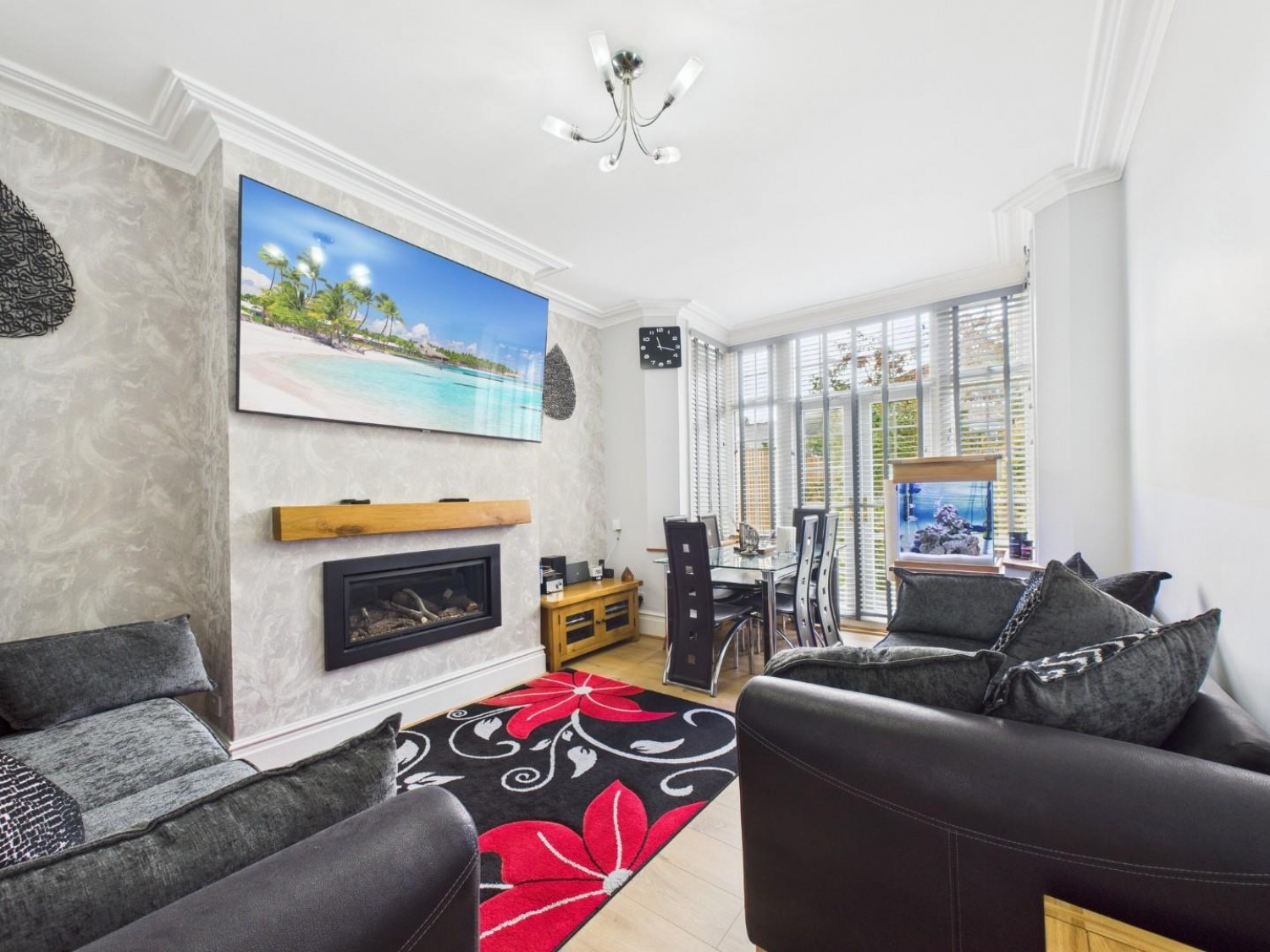 Redburn Road, Shipley