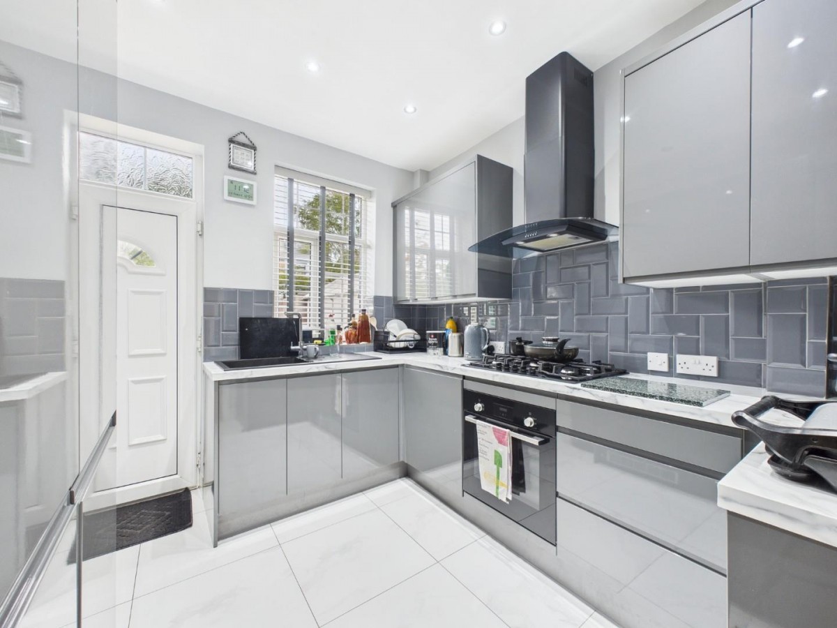 Redburn Road, Shipley