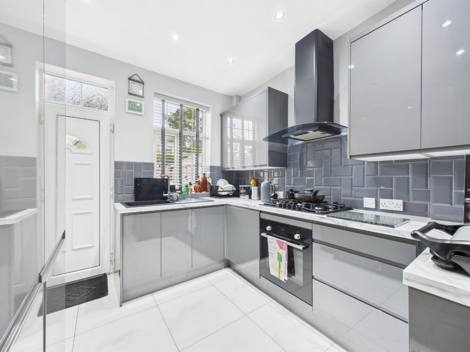 Redburn Road, Shipley