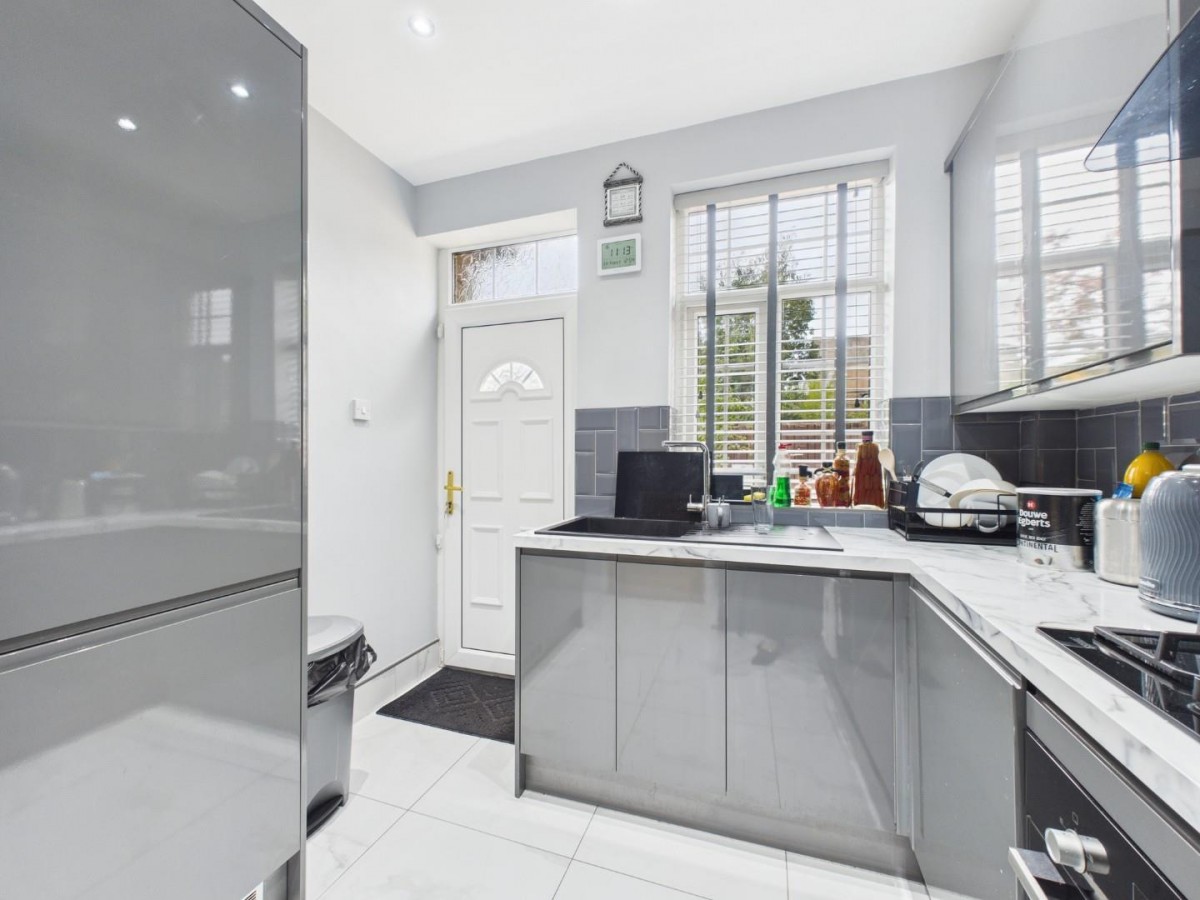 Redburn Road, Shipley