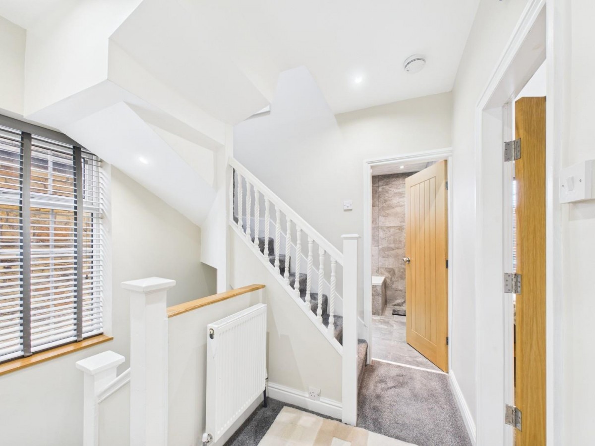 Redburn Road, Shipley