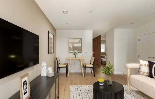 Crogsland Road, Chalk Farm, London